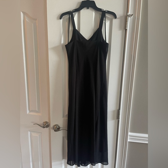 R&M Richards Dress, Black, Size 12P - Picture 4 of 7
